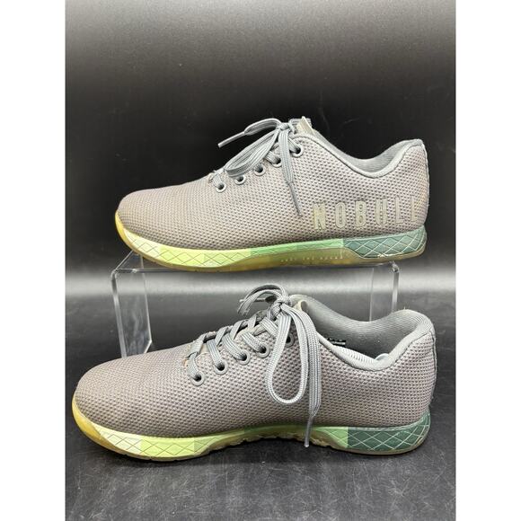 Nobull Outwork Superfabric Trainer Mens Size 7 Womens Size 8.5 Gym Shoes main image 6